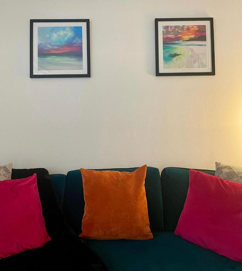 Inshes Central Inverness Flat Close To Hospital And Uhi מראה חיצוני תמונה