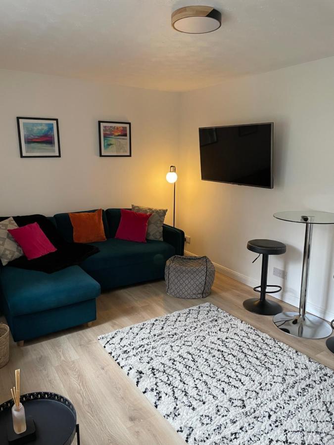 Inshes Central Inverness Flat Close To Hospital And Uhi מראה חיצוני תמונה